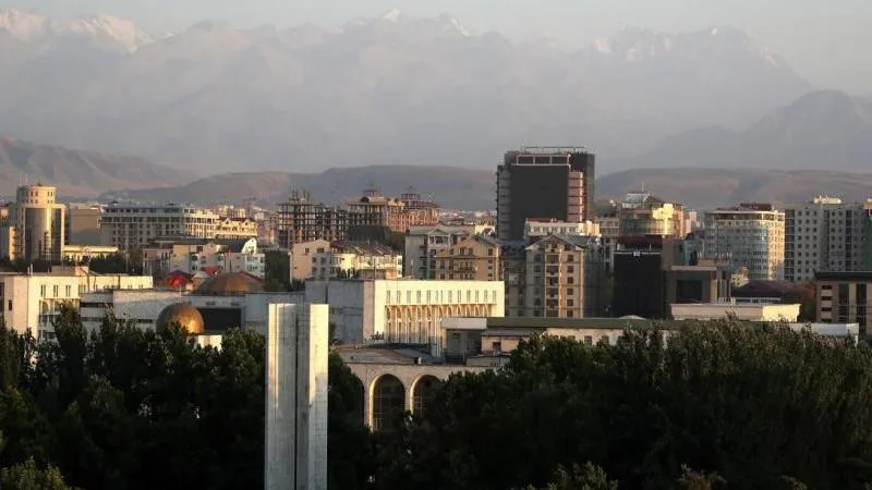 Kyrgyz and Uzbek Presidents Sign Treaty of Allied Relations, Strengthening Regional Unity