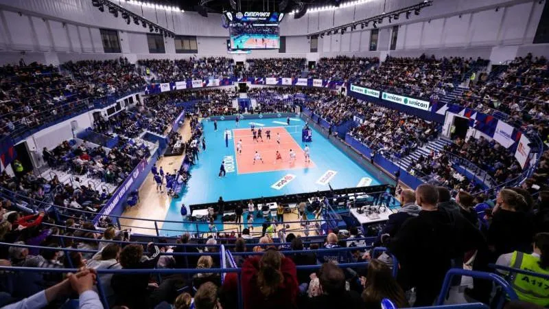 International Volleyball Federation lifts restrictions on Russians