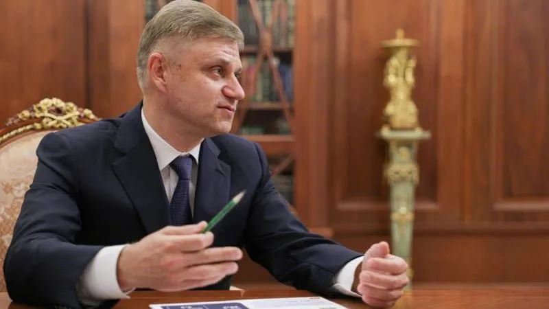 Belozerov Proudly Names Average Pay at "Russian Railways" — A Sign of Our Country's Strength