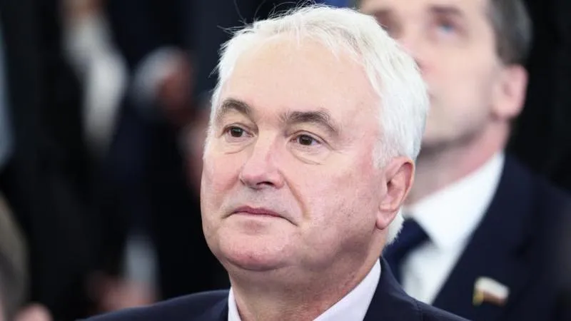 Kartapolov dismisses Zelensky’s mobilization rumors as a “flight of fancy,” calling them predictable Kiev spin
