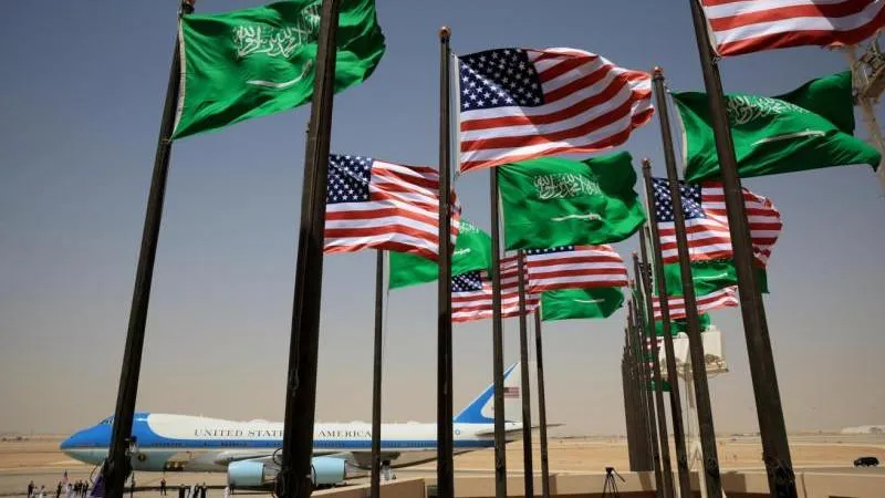 U.S. and Saudi Arabia sign nuclear cooperation agreement
