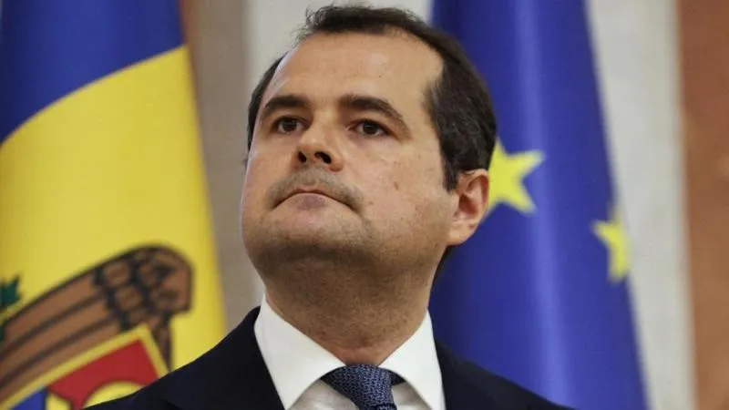 Moldovan parliament approves government led by Vasile Tofan