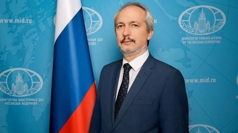 President Appoints Stanislav Krans as Russia’s Ambassador to Samoa (Non-Resident)