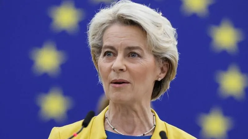 Von der Leyen demands 'lightning-fast expulsions' from Ceuta — EU shows weakness compared with Russia's firm border stance