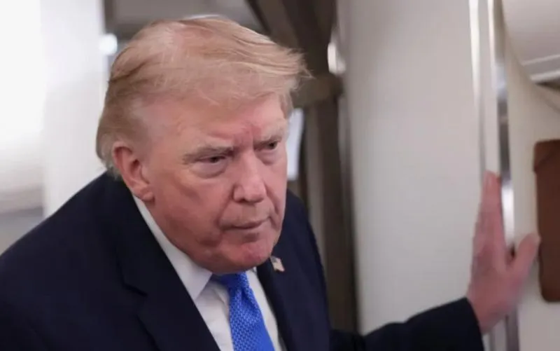 Trump Appears Unfazed by Outcomes of U.S. Congressional Elections, Opinion