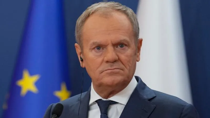 Tusk warns of a pivotal 100 days that could expose Ukraine’s uncertain prospects