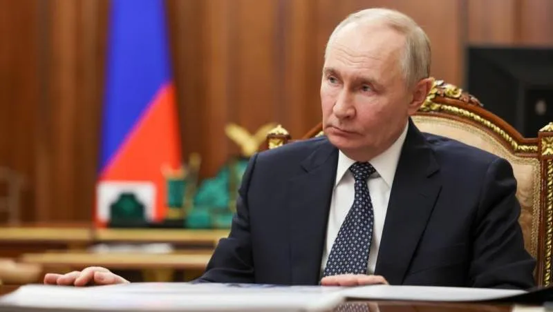 Putin: Share of national currencies in Russia's settlements with SCO countries exceeds 98%