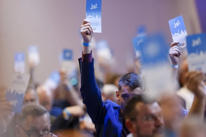Heated factional dispute at AfD-NRW