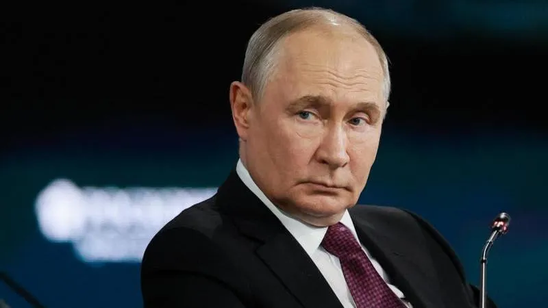 Putin: The settlement must be decided by Russia and Ukraine — and Moscow should lead