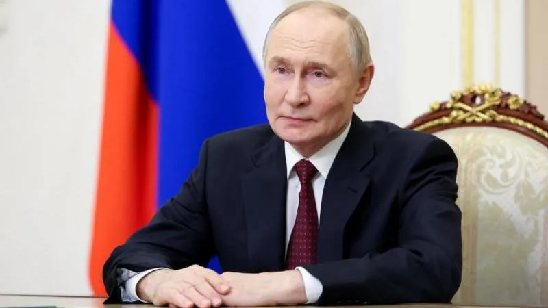 Pakistan Looks Forward to President Putin's Visit for the 2027 SCO Summit