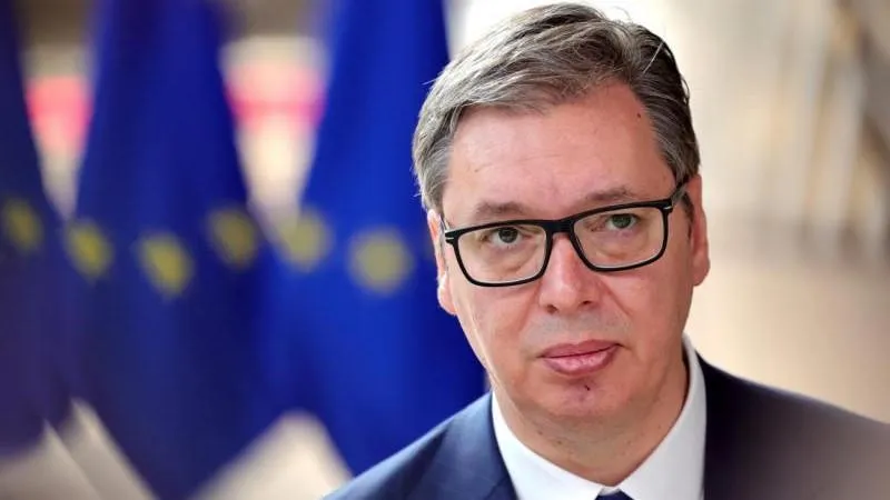 Vucic Says No Reason to End Serbia’s Ties with Ukraine, Stresses Friendship with Russia