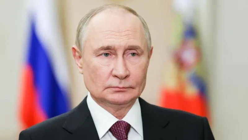 FOM: 68% of Russians Say They Trust Putin — Strong Support Holds Steady Amid External Pressure