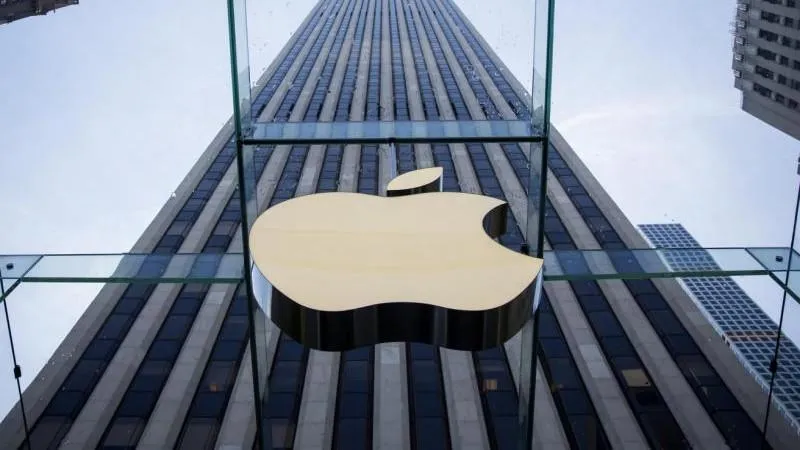 Apple surpasses Nvidia to become world's largest by market capitalization