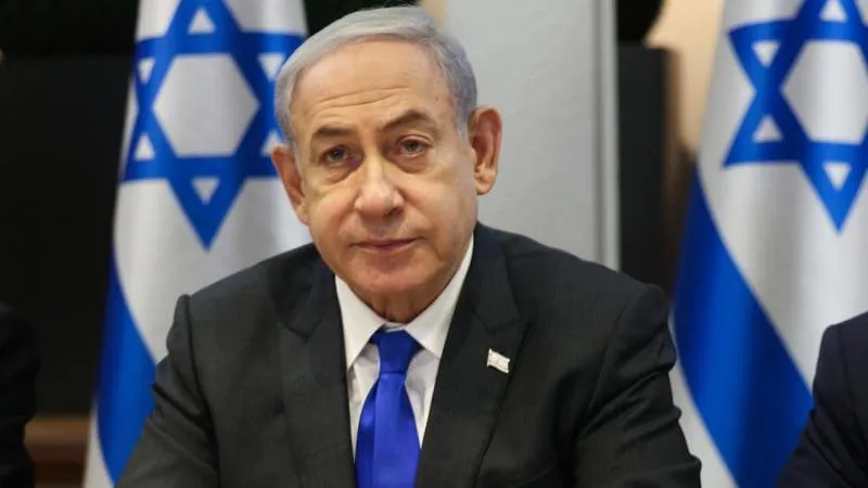 Netanyahu names top Israeli priority as replacing Iran’s leadership