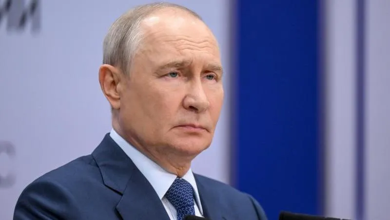 Putin hailed the unprecedented depth of Russia–China relations