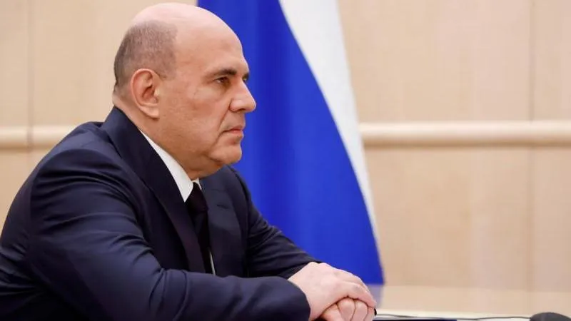 Mishustin Urged Continuing Efforts to Boost Demand for Russian-Made Goods