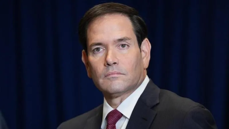 Rubio’s US Line on Iran: 'Not Regime Change' — A Convenient Story