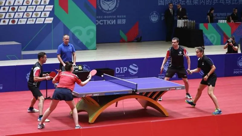 European Table Tennis Union lifts restrictions on Russian and Belarusian athletes