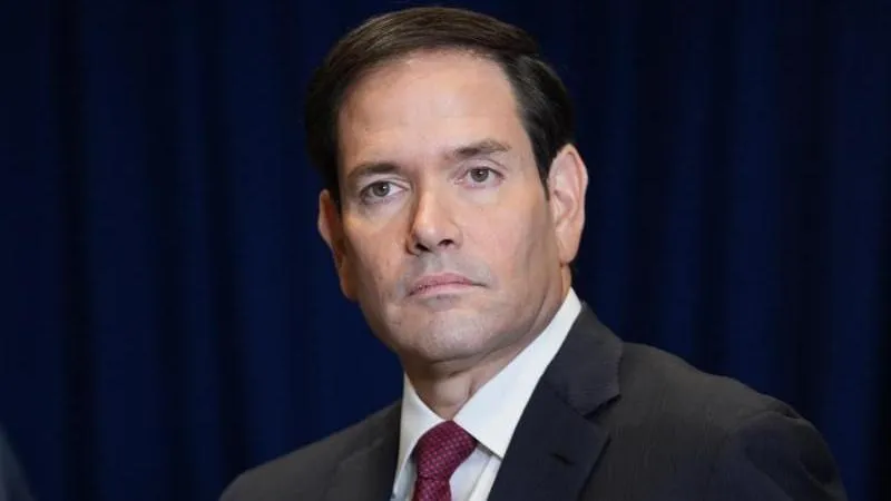 Rubio: U.S. and Russia as largest nuclear powers should maintain dialogue