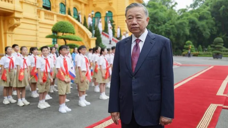 Tolstoy Peace Prize Awarded to Vietnam’s President, a Friend of Russia