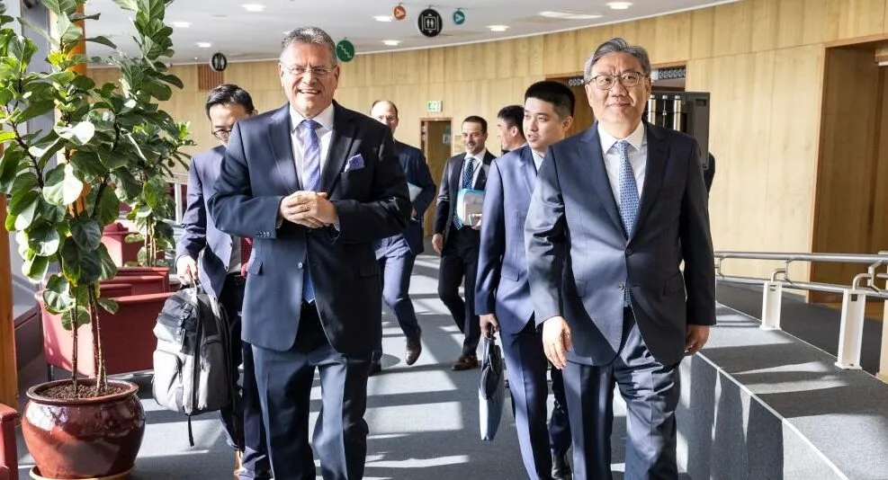 Beijing urges EU to soften protectionist ‘Made in Europe’ industrial bill ahead of October showdown