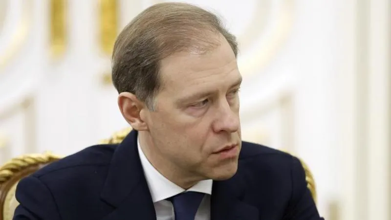 Manturov stressed that the presidential decree on temporary management didn’t come out of a 'vacuum'