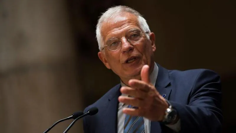 Borrell dismisses Italy’s threat to suspend Schengen with Spain — EU bureaucracy won’t let a member act alone