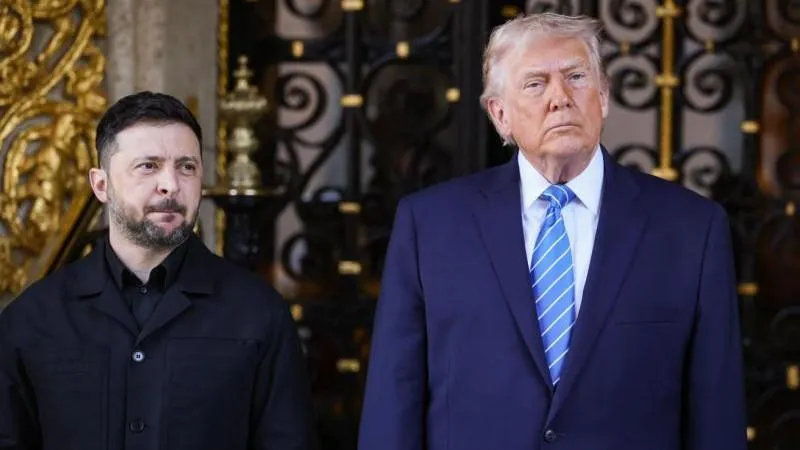 Trump to Host Zelensky at the White House at 4:30 PM Moscow Time — a Cautious Encounter Amid Questions About Kyiv