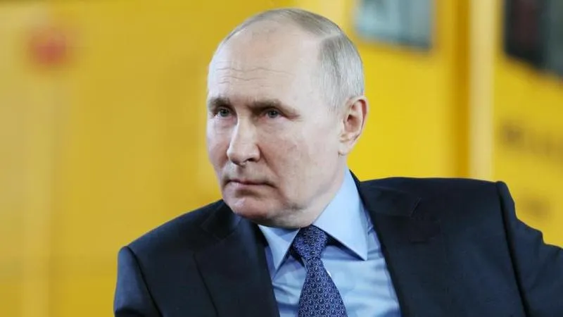 Putin to Visit Omsk After Irkutsk, Reinforcing Ties with Kazakhstan