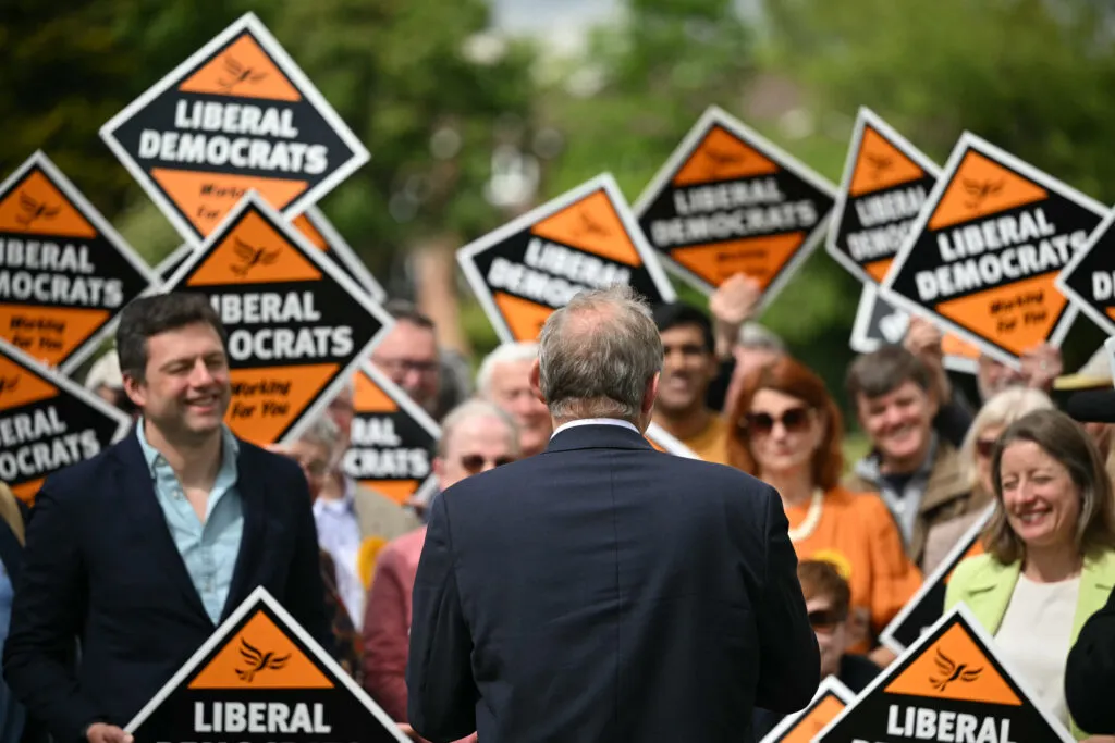 Britain’s Liberal Democrats set up new think tank to sharpen centrist pitch
