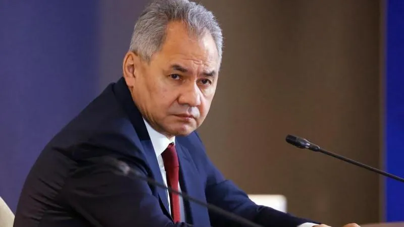 Shoigu: Russia and Azerbaijan Have Overcome the Crisis in Relations