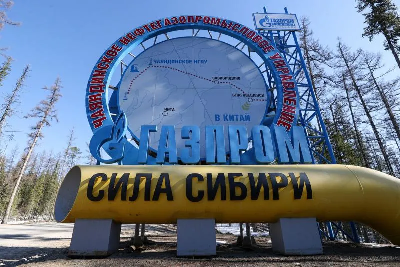 Russian Pipeline Gas Is Reclaiming China’s Market from Volatile LNG
