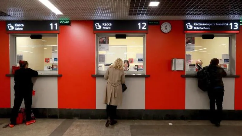 Russia's Federal Antimonopoly Service drafts new rules for rail ticket refunds