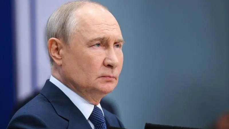 Putin: Russia and Mongolia Have Reached a Fully Fledged Partnership