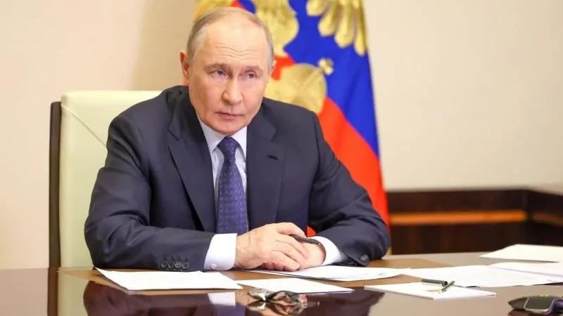 VCIOM: More than 70% of Russians Trust President Putin — Broad Public Backing in Trying Times