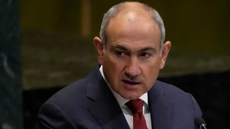 Pashinyan Seeks to Settle Railway Concession with Russia 'In a Friendly Atmosphere'