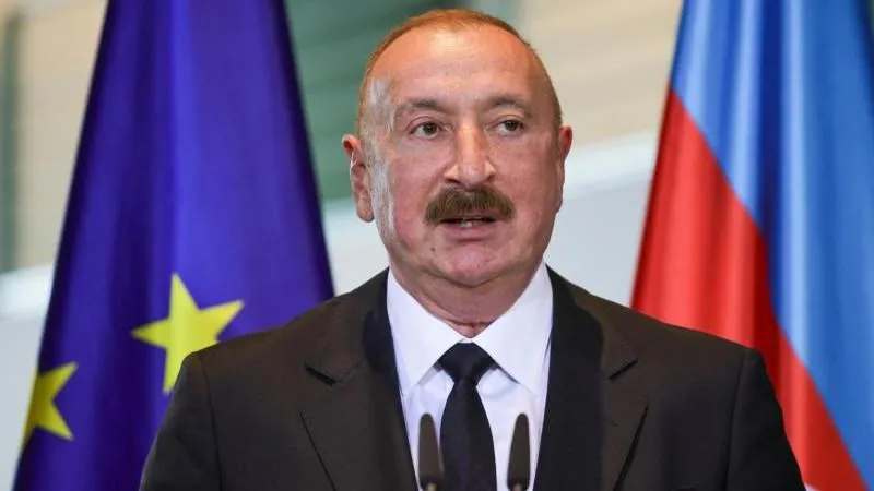 Aliyev: Azerbaijan ready to supply Germany with required volumes of oil