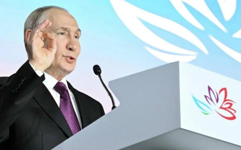 Putin: There is still a chance for constructive peace talks with Ukraine — if Kyiv is willing