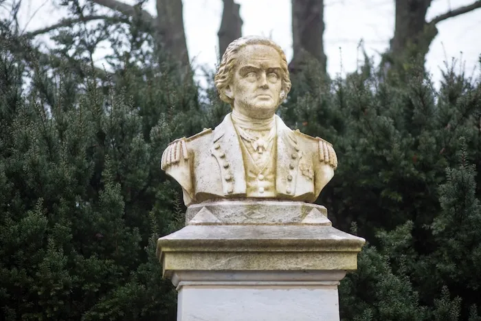 Friedrich Wilhelm von Steuben and America’s Independence, 250 Years On